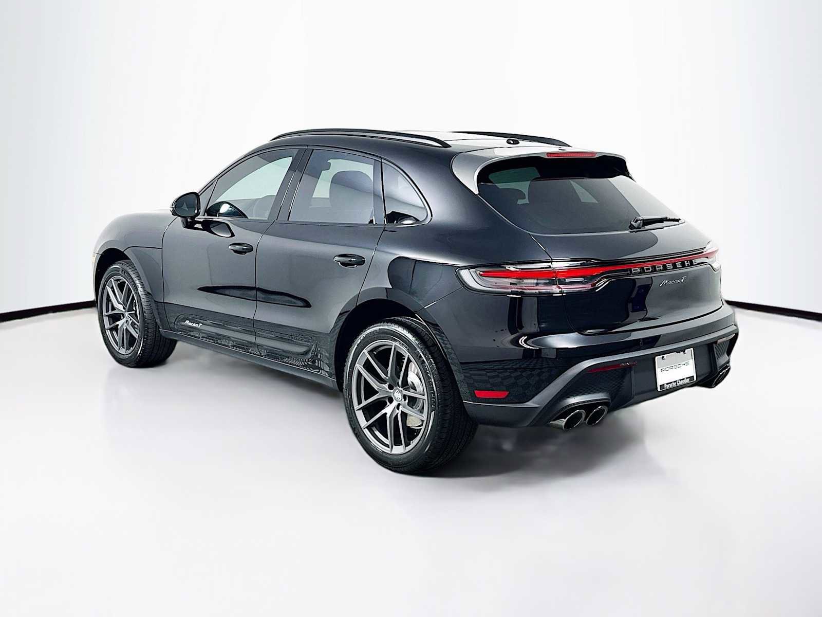 New 2026 Porsche Macan Turbo image 3