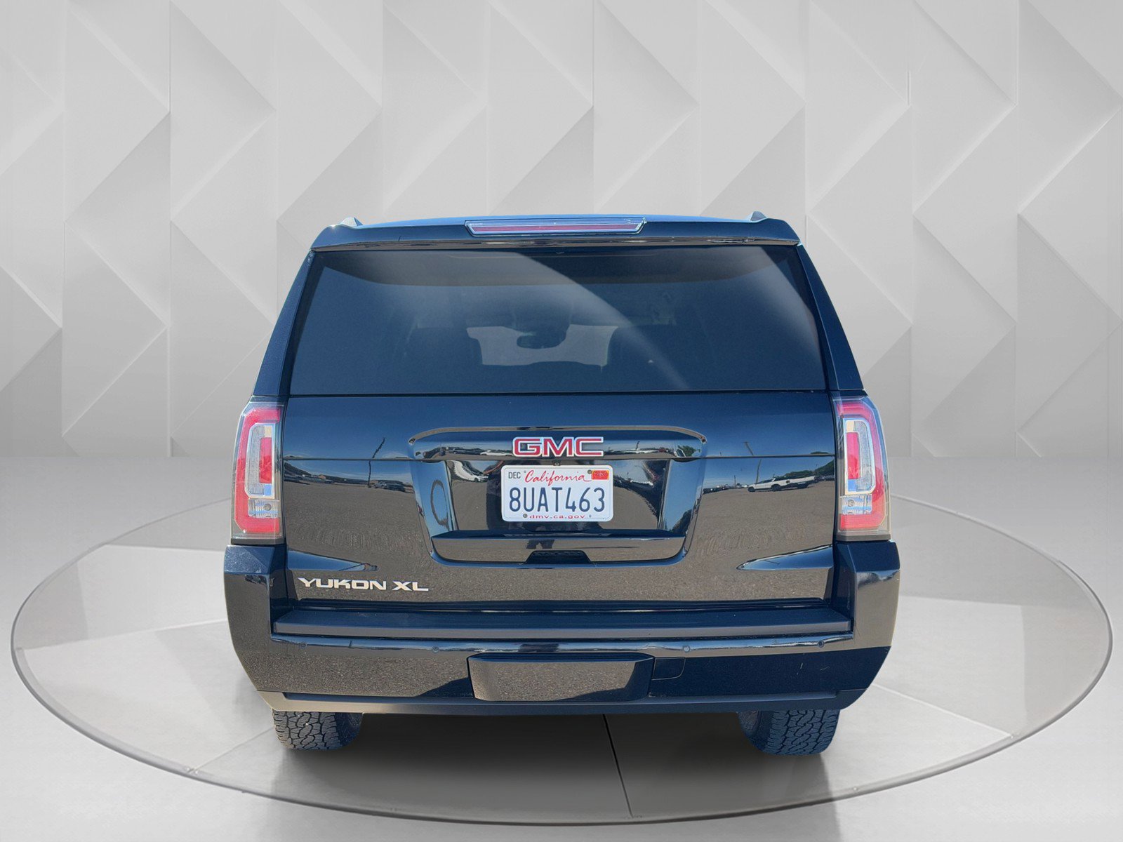 Used 2019 GMC Yukon XL SLT AWD/4WD image 3