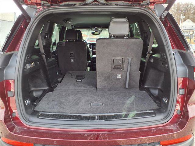 Certified 2022 Jeep Grand Cherokee L Laredo image 9
