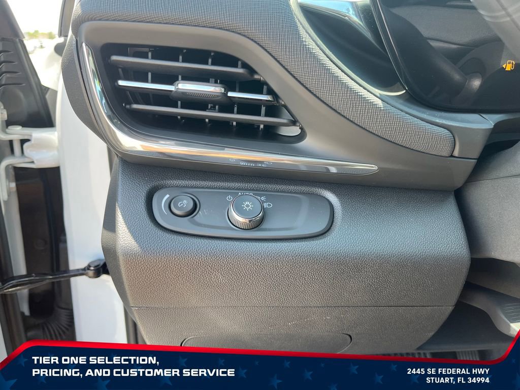 New 2026 Buick Envista Preferred w/ Convenience I Package FWD image 22