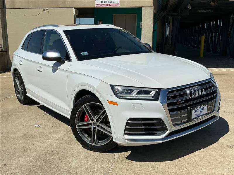 Used 2019 Audi SQ5 Premium Plus image 7