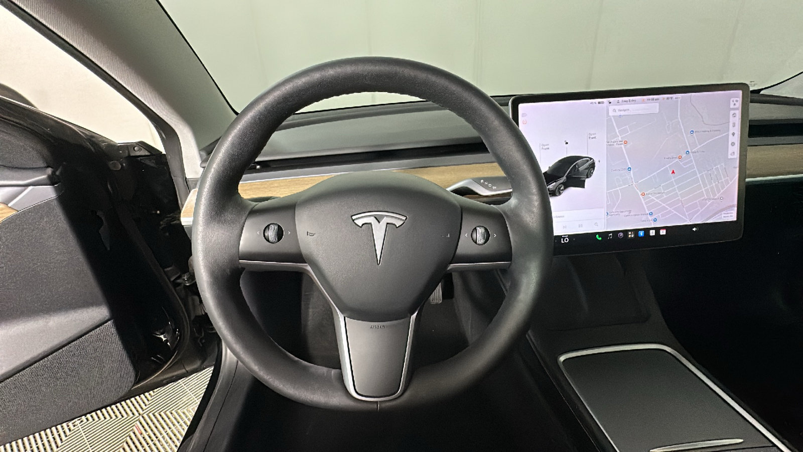 Used 2021 Tesla Model 3 Long Range AWD/4WD image 14