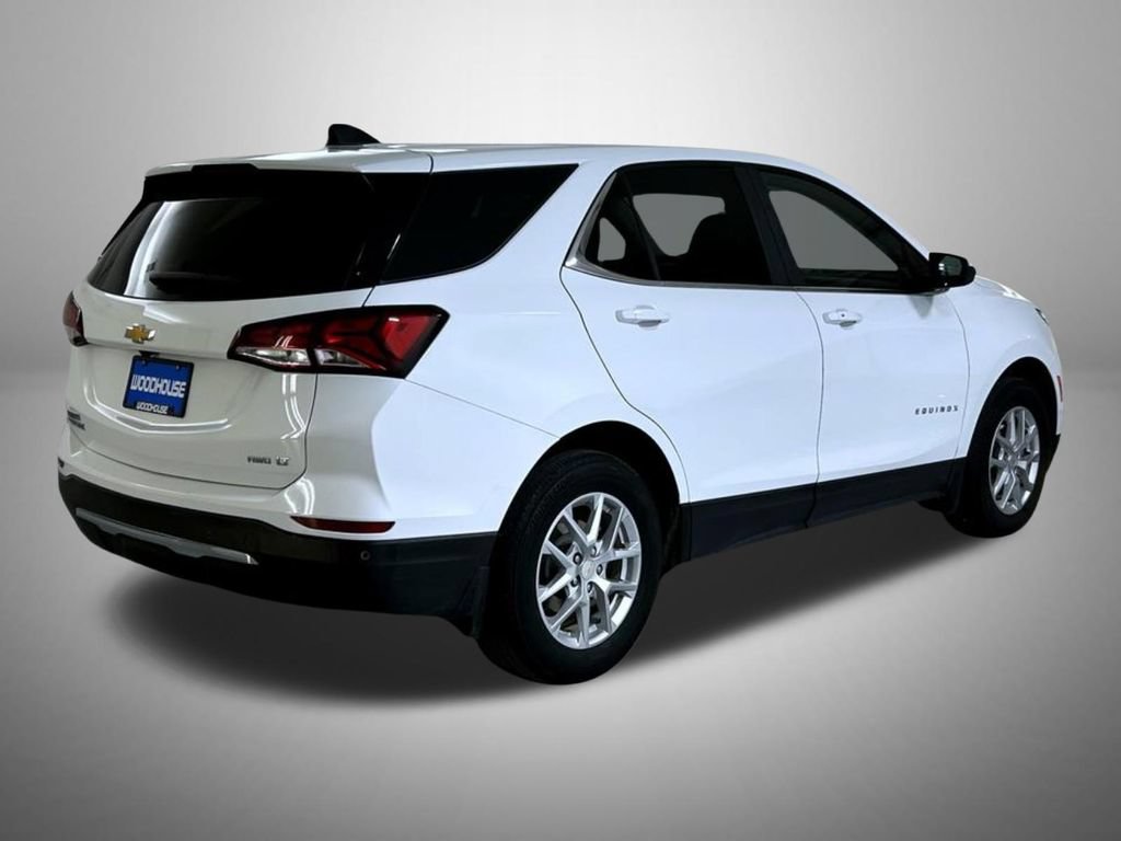 Certified 2024 Chevrolet Equinox LT w/ LPO, Cargo Package AWD/4WD image 6