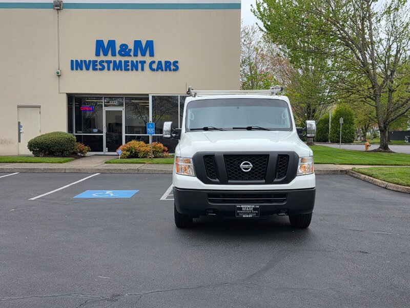 Used 2018 Nissan NV 3500 SL RWD image 51