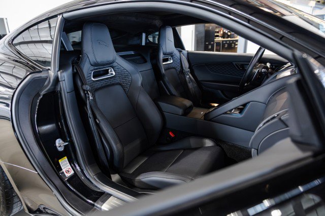 Used 2023 Jaguar F-TYPE R AWD/4WD image 30