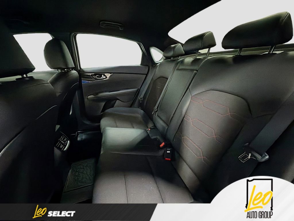 Used 2021 Kia Forte GT image 22