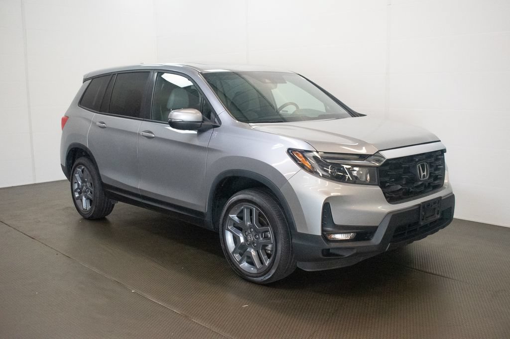 Used 2022 Honda Passport EX-L