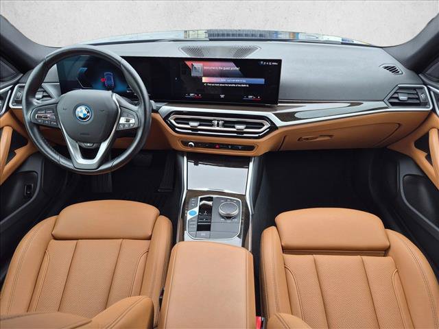 Used 2023 BMW i4 eDrive35 w/ Premium Package RWD image 18