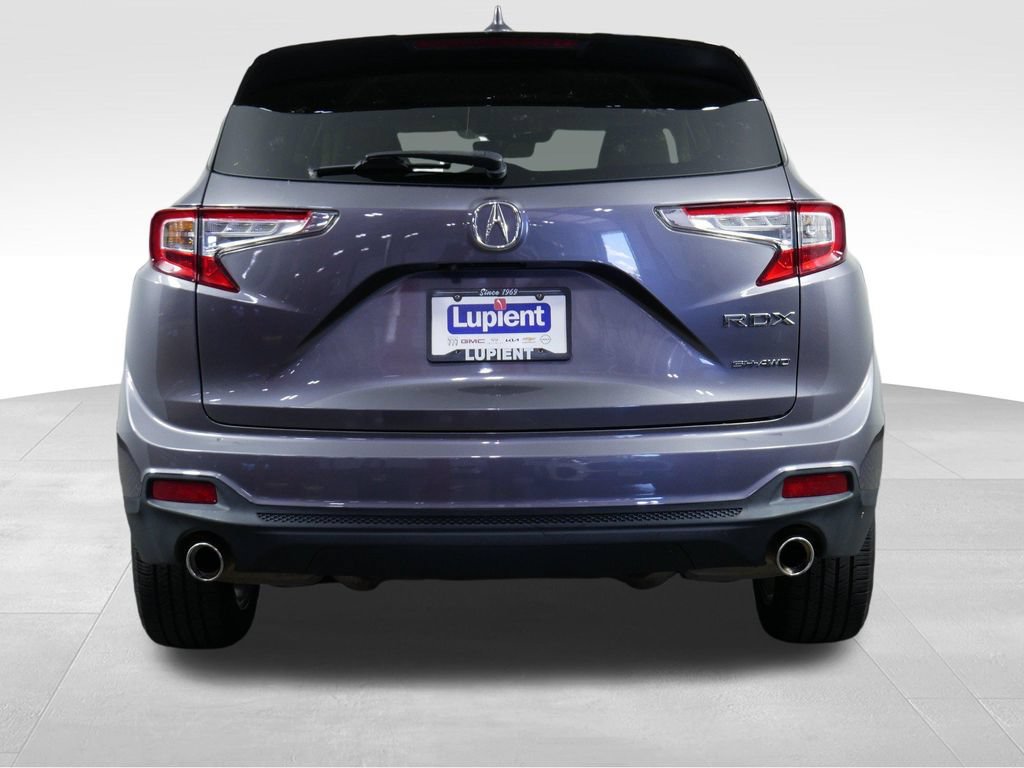 Used 2019 Acura RDX AWD image 9