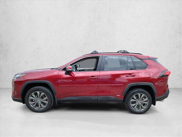 Used 2024 Toyota RAV4 XLE Premium AWD/4WD image 8