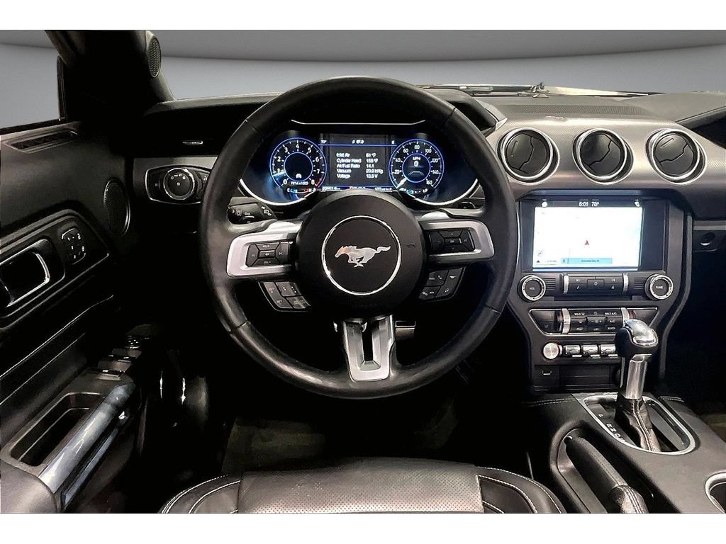 Used 2019 Ford Mustang GT Premium w/ Equipment Group 401A RWD image 7