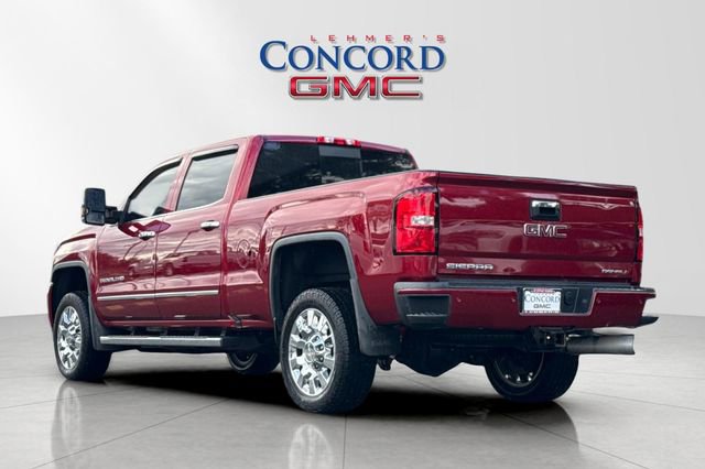 Used 2019 GMC Sierra 2500 Denali w/ Duramax Plus Package image 6