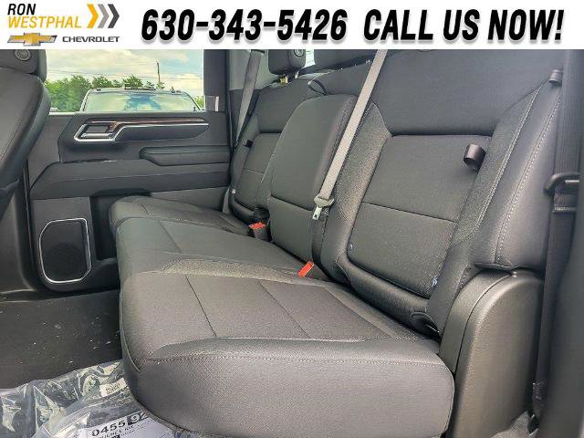 New 2025 Chevrolet Silverado 2500 LT w/ All Star Edition image 9