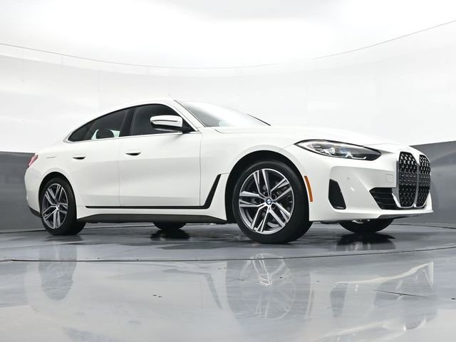 Used 2023 BMW 430i Gran Coupe xDrive w/ M Sport Package image 32