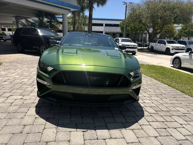 Used 2022 Ford Mustang GT Premium w/ Black Accent Package RWD image 19