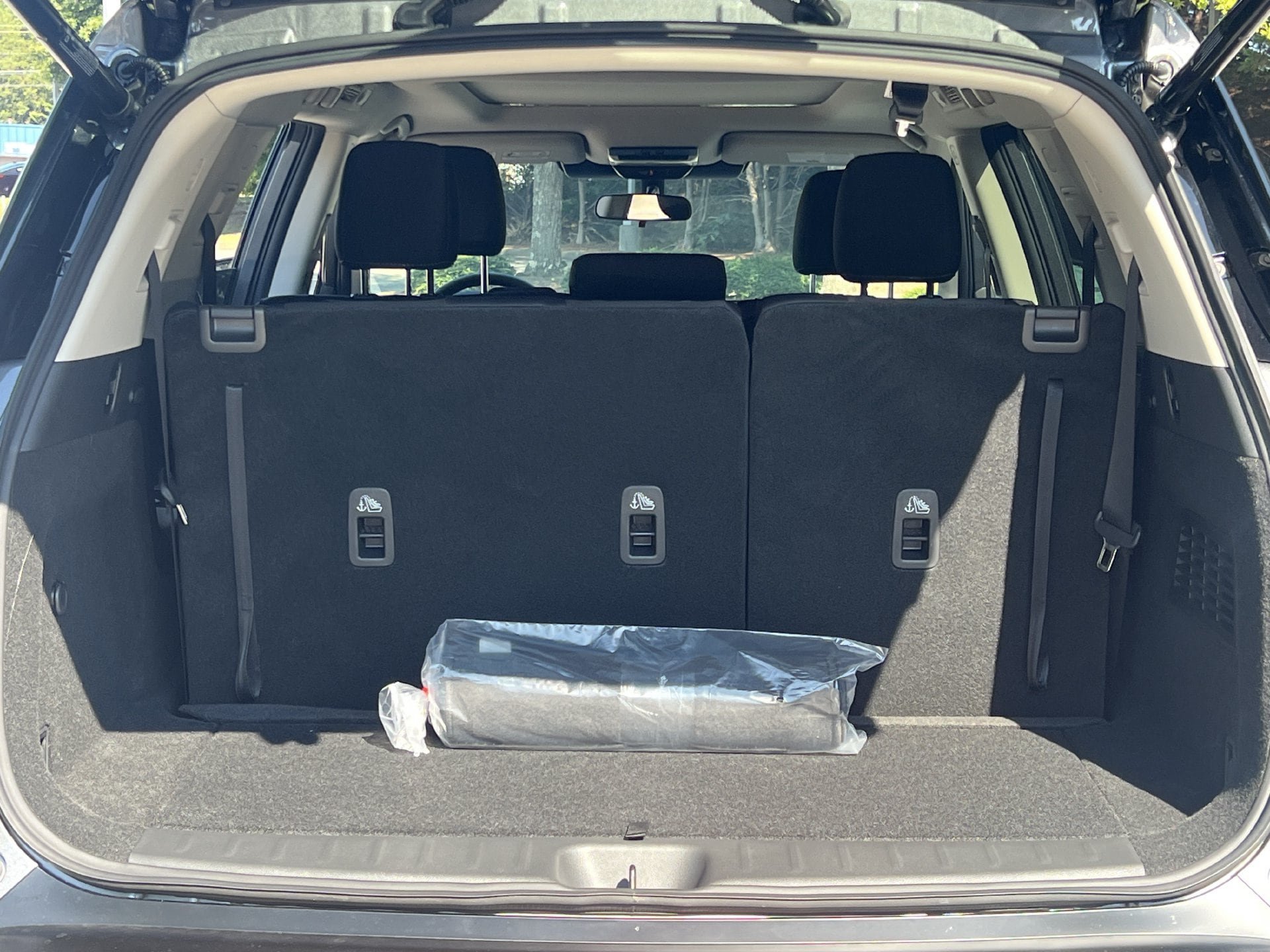 New 2026 Nissan Pathfinder SV FWD image 19