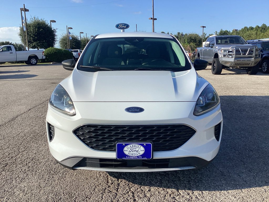 Used 2022 Ford Escape SE w/ Convenience Package FWD image 2