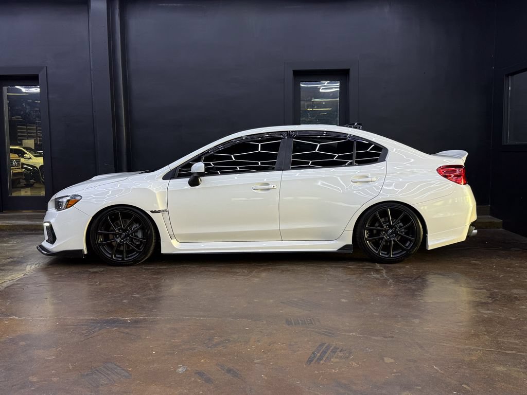 Used 2021 Subaru WRX Limited AWD/4WD image 5
