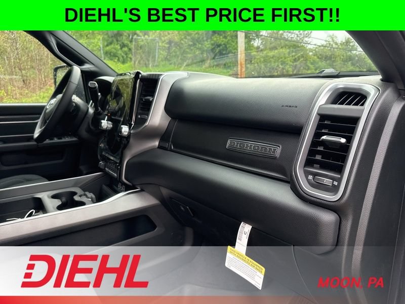 New 2026 RAM 3500 Big Horn AWD/4WD image 18