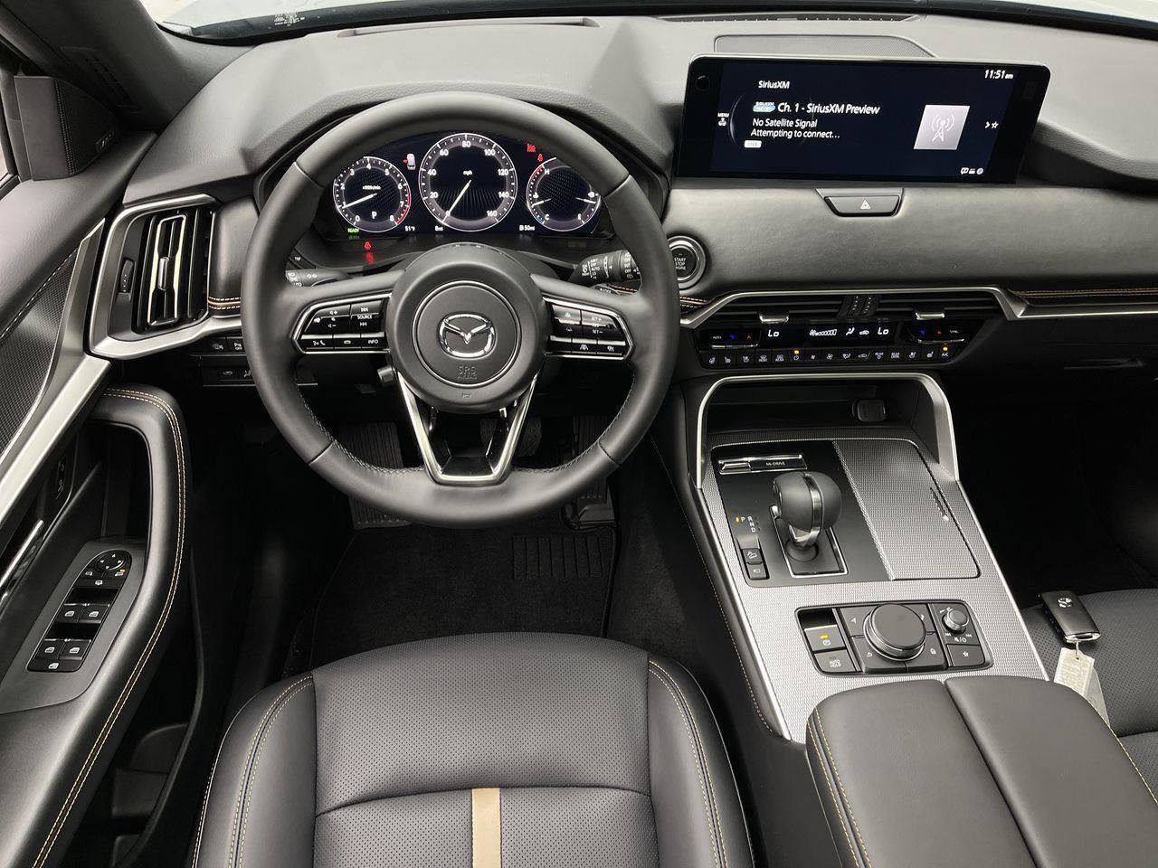 New 2026 MAZDA CX-70 3.3 Turbo S w/ Premium Package AWD/4WD image 15