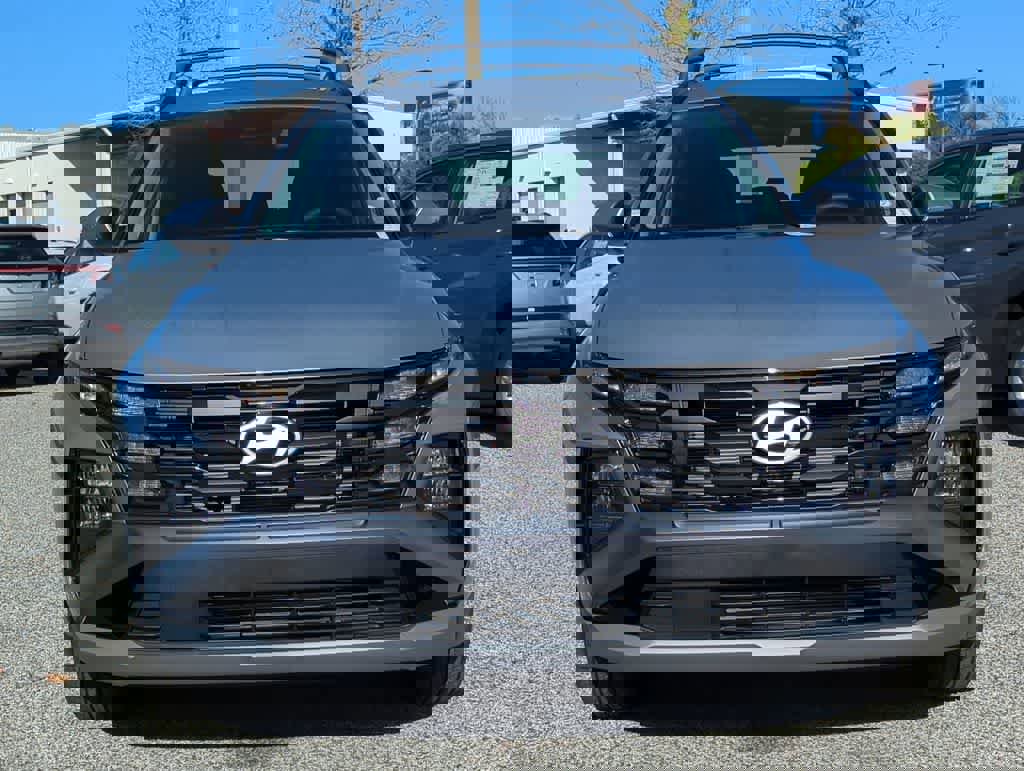 New 2026 Hyundai Tucson SEL image 10