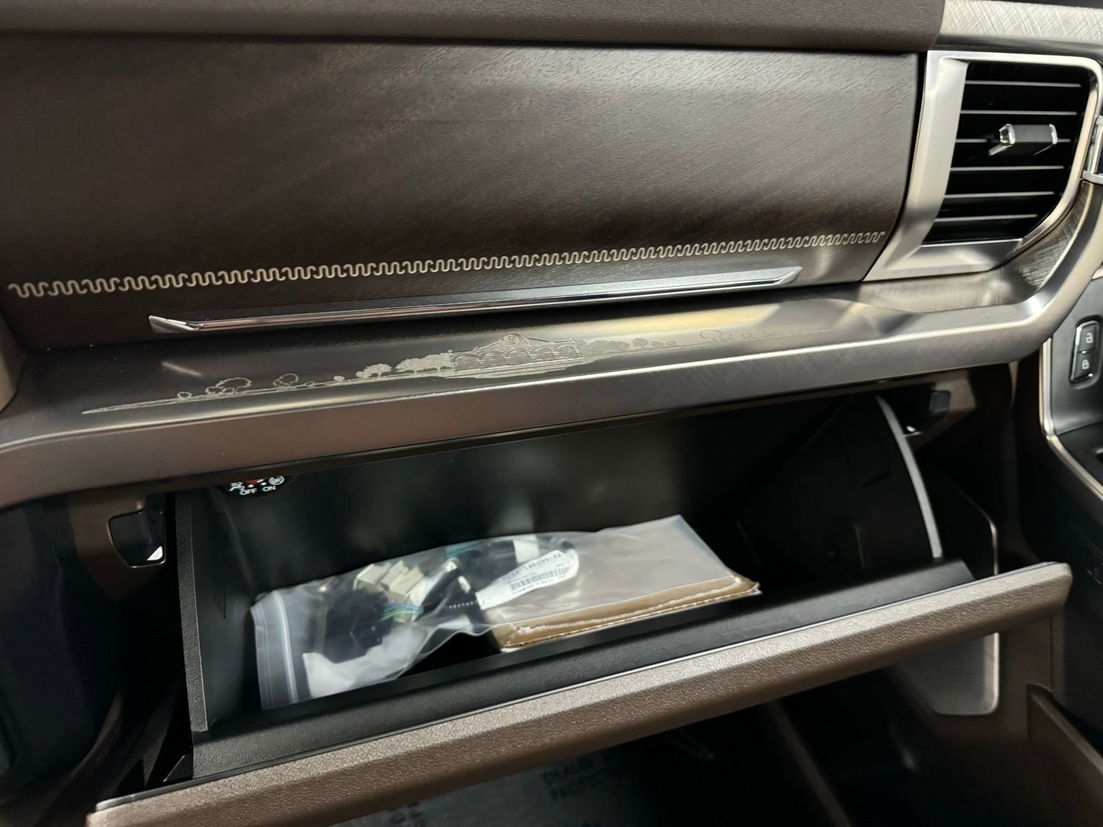 Used 2024 Ford F250 King Ranch w/ Tremor Off-Road Package image 30