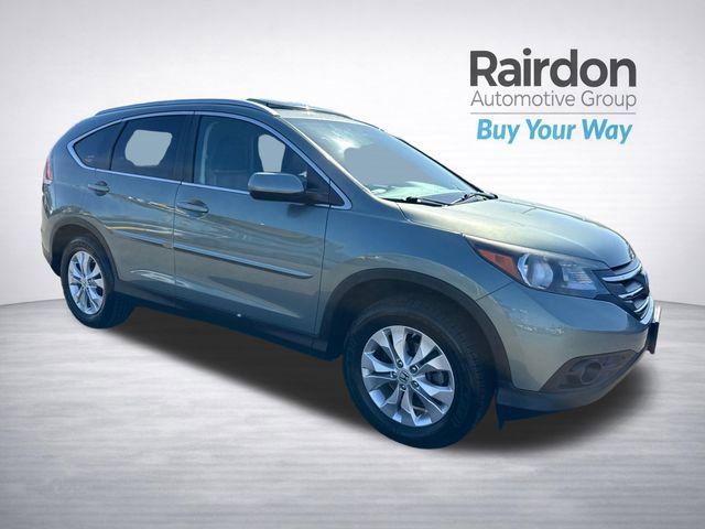 Used 2012 Honda CR-V EX-L image 1