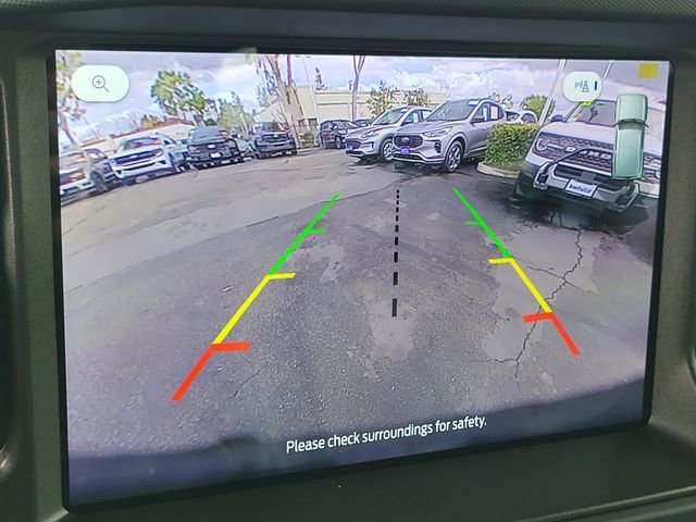 Used 2025 Ford Bronco Big Bend image 10