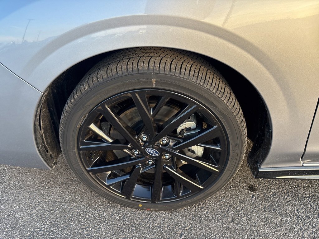 New 2026 Subaru Impreza RS image 8