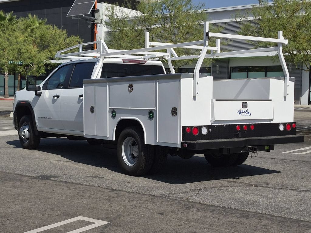 New 2026 GMC Sierra 3500 Pro w/ Convenience Package RWD image 9