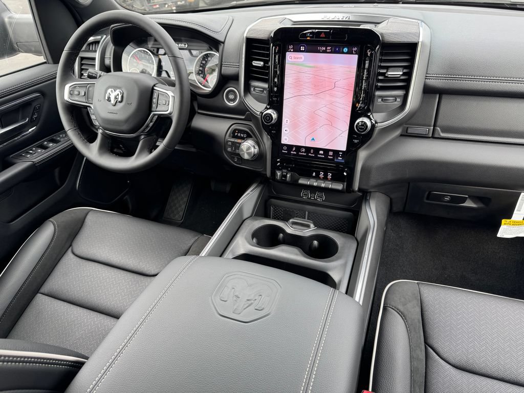 New 2027 RAM 1500 Laramie w/ Night Edition AWD/4WD image 11