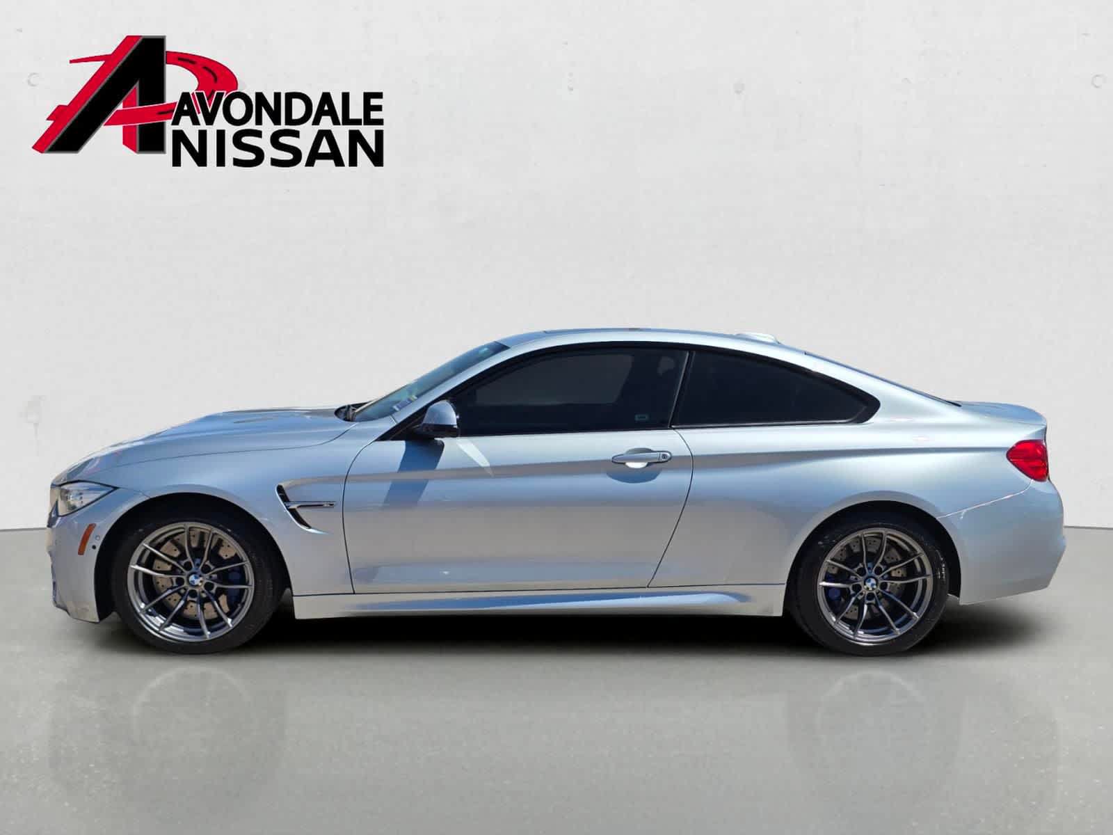 Used 2016 BMW M4 Coupe RWD image 3