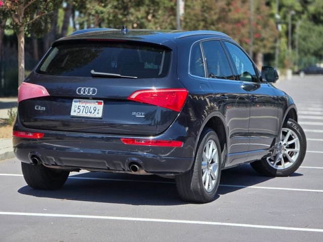 Used 2012 Audi Q5 2.0T Premium Plus w/ Premium Plus Pkg AWD/4WD image 9