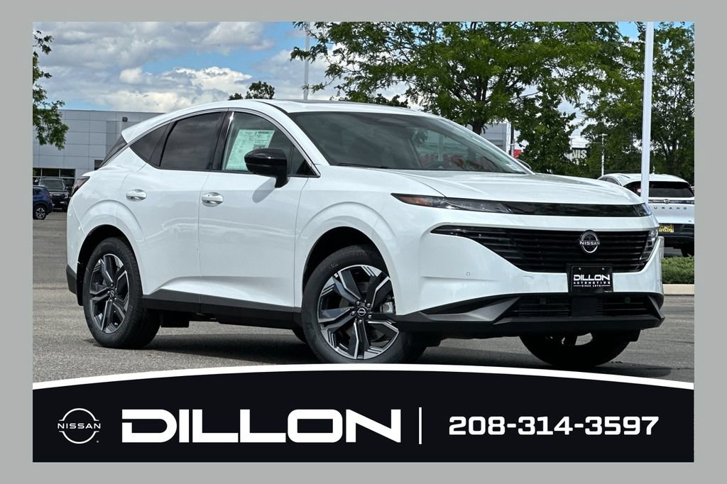 New 2026 Nissan Murano SL AWD/4WD 360° Tour