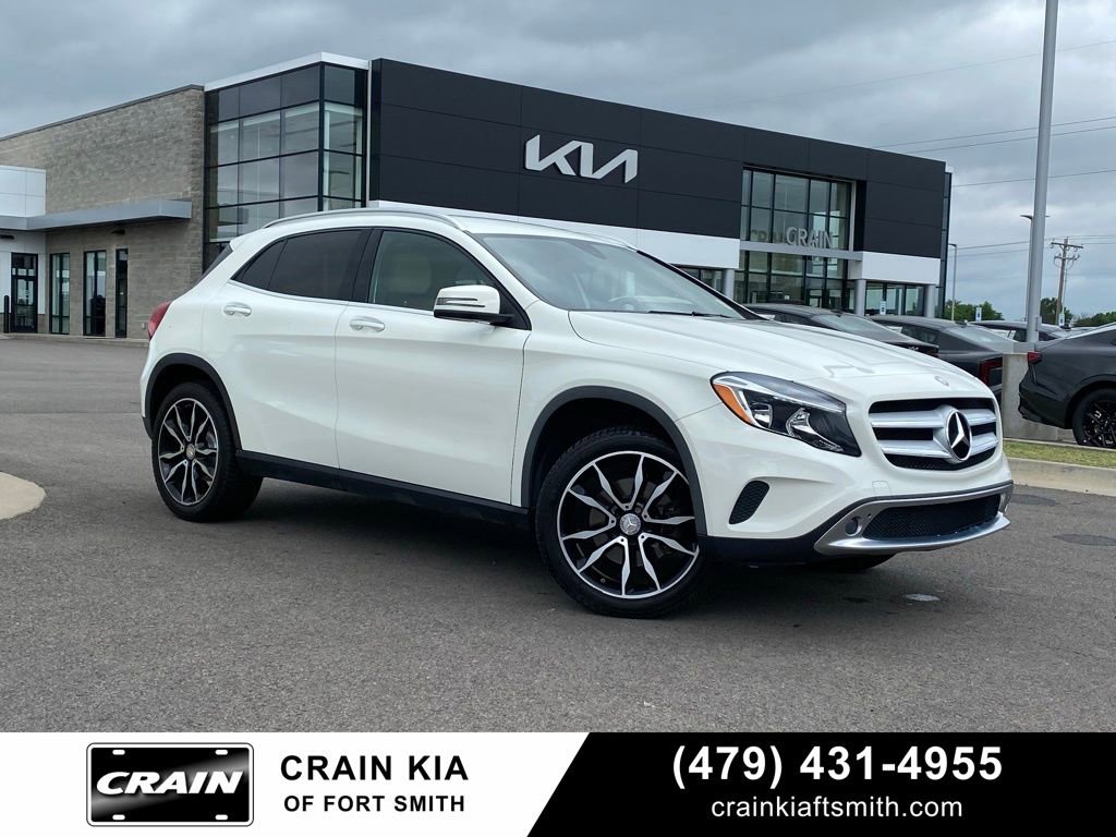 Used 2016 Mercedes-Benz GLA 250 4MATIC