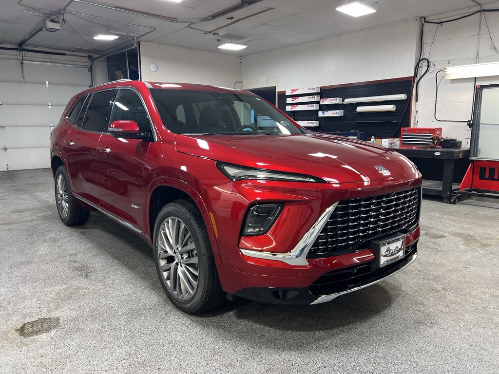 New 2026 Buick Enclave Avenir w/ Super Cruise Package image 7