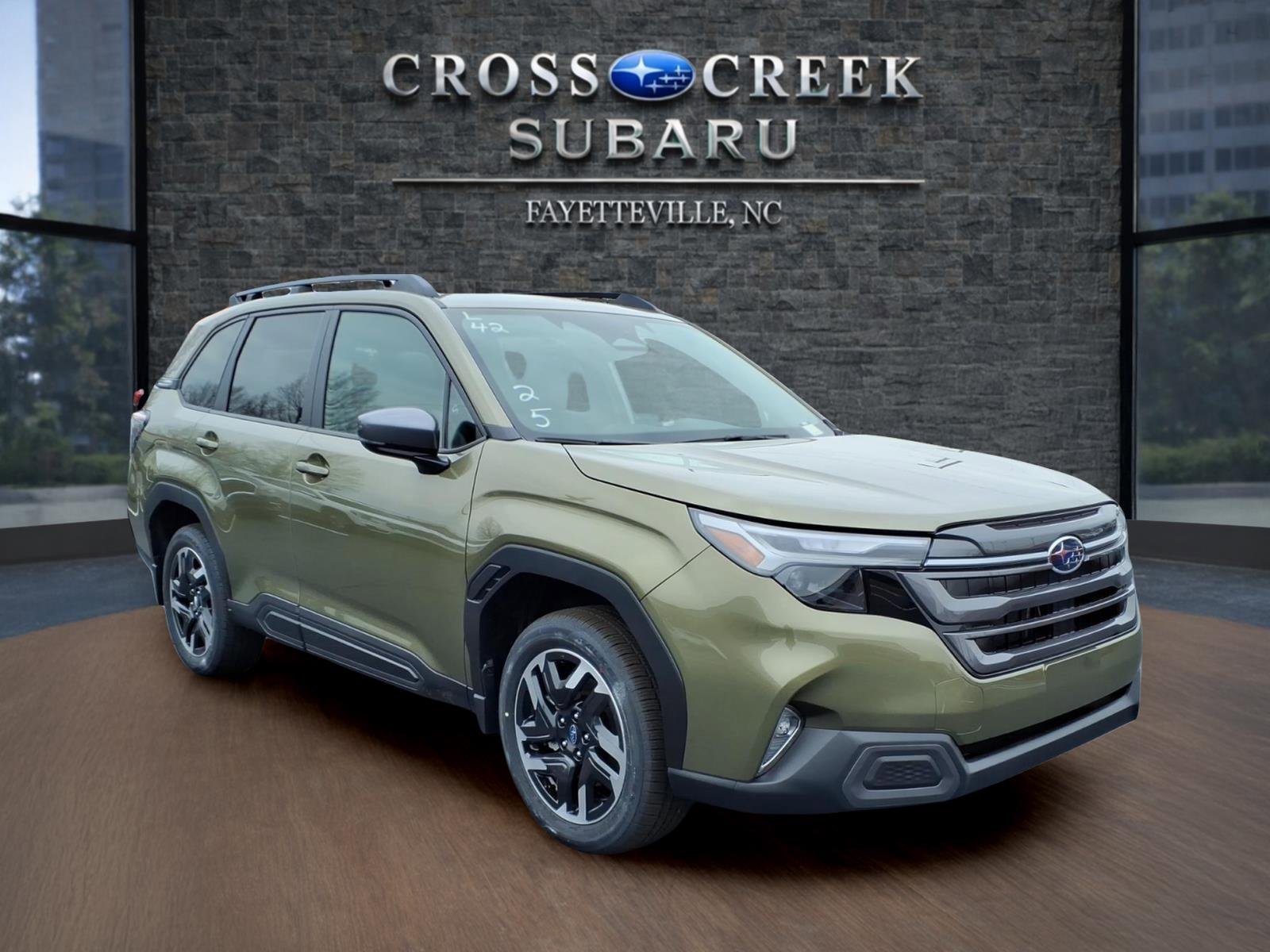New 2026 Subaru Forester Limited w/ Limited Package AWD/4WD image 1