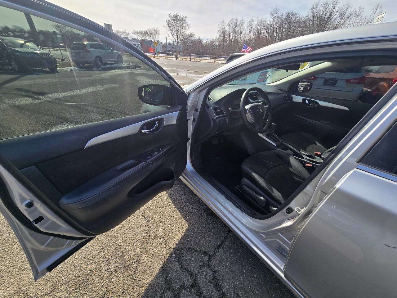 Used 2017 Nissan Sentra S w/ S Style Package FWD image 21
