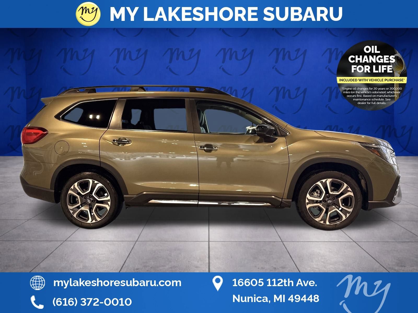 Used 2024 Subaru Ascent Touring image 9