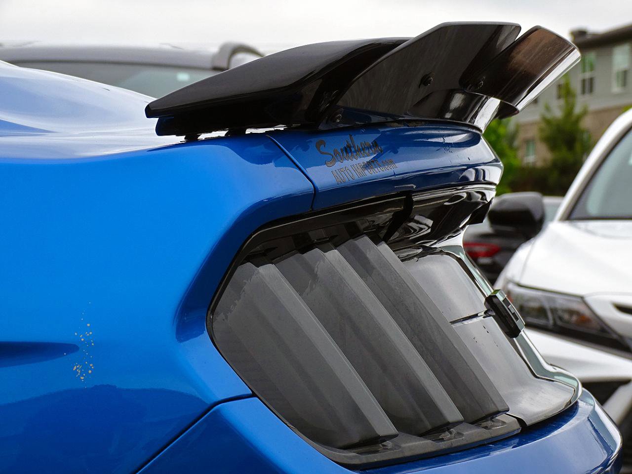 Used 2019 Ford Mustang GT Premium w/ GT Performance Package RWD image 20