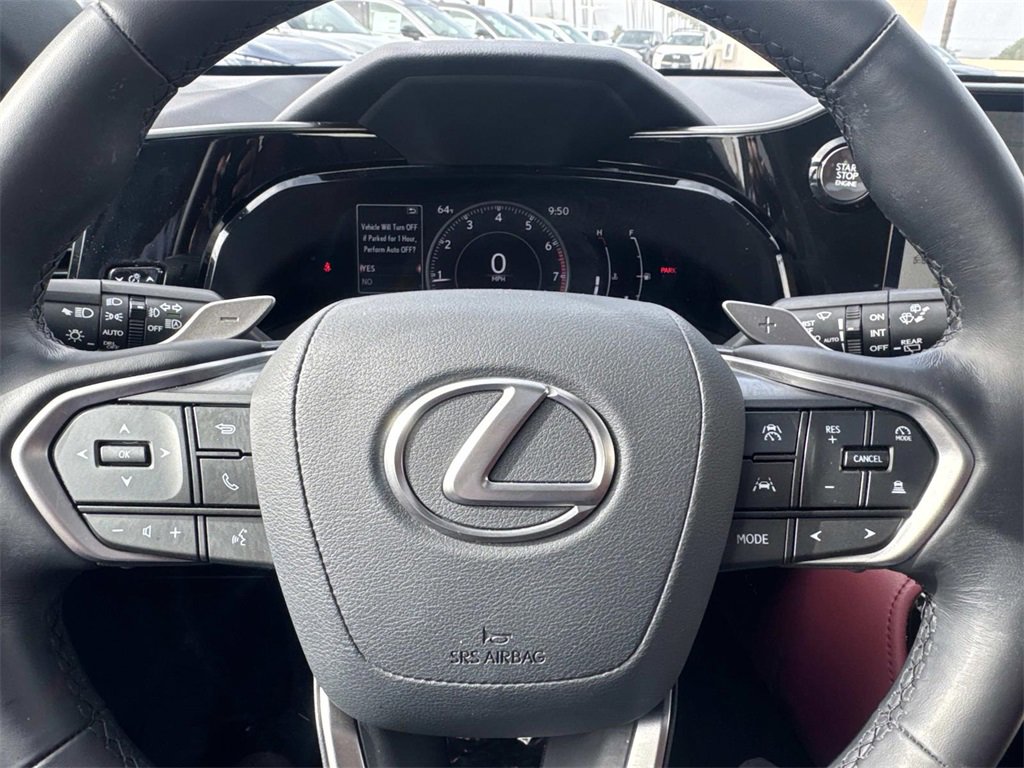Used 2025 Lexus NX 350 AWD w/ Premium Package image 20