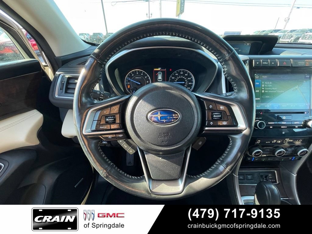 Used 2021 Subaru Ascent Touring w/ Popular Package #2A AWD/4WD image 13