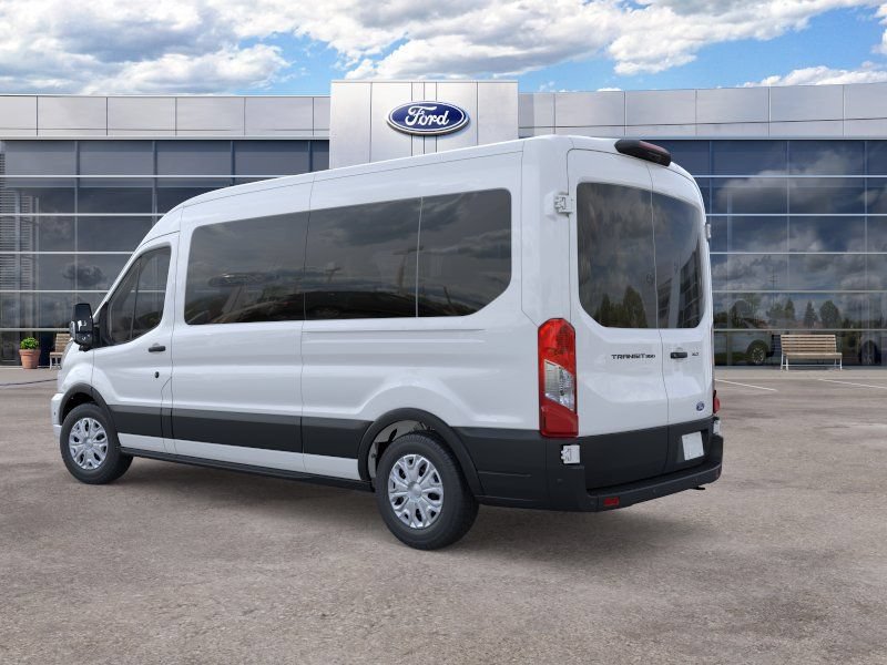 New 2026 Ford Transit 350 XLT RWD image 5