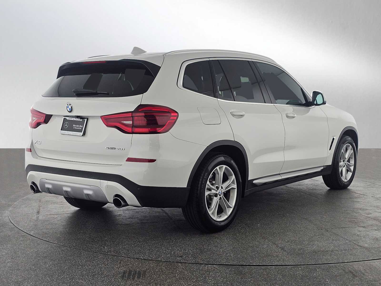 Used 2020 BMW X3 sDrive30i image 3
