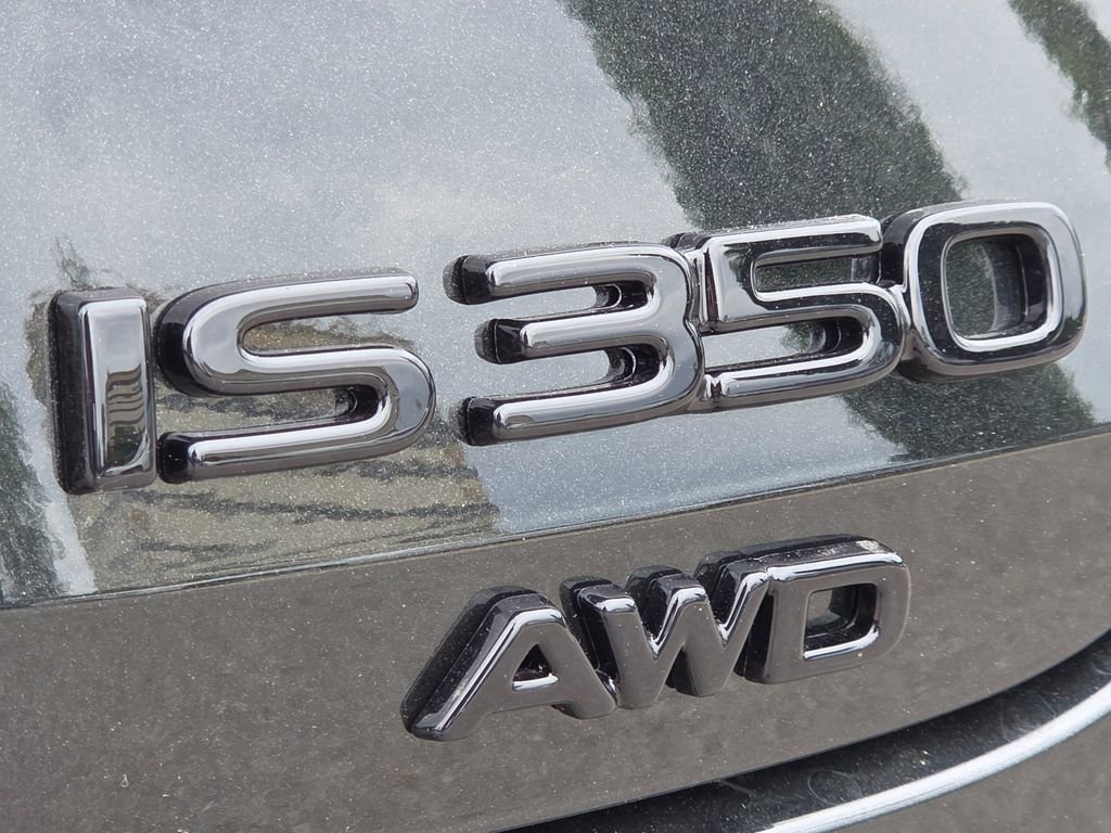 New 2026 Lexus IS 350 F Sport AWD/4WD image 8
