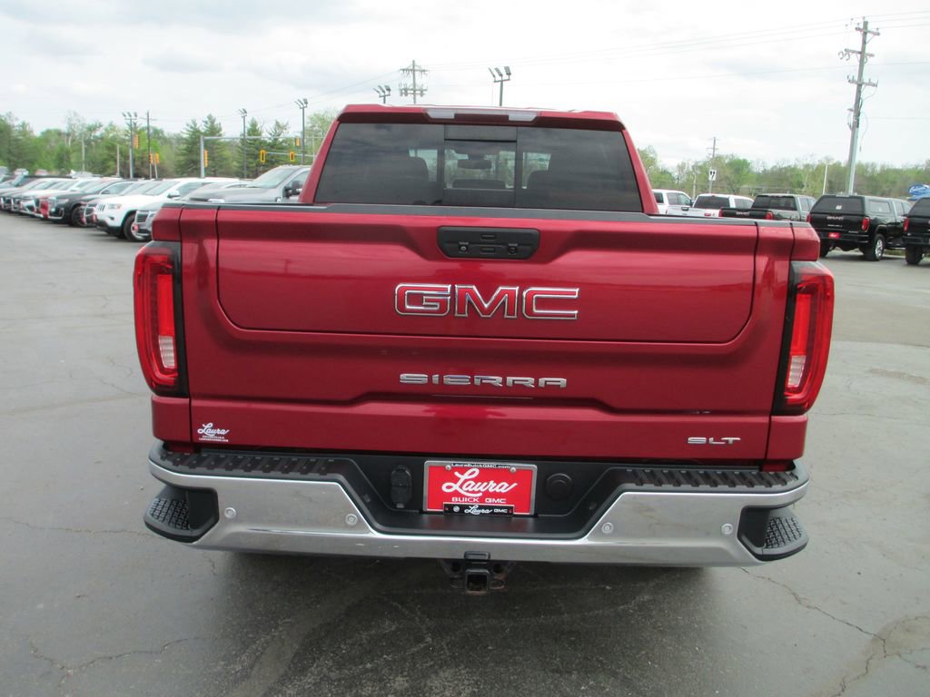 Used 2020 GMC Sierra 1500 SLT w/ SLT Premium Plus Package image 7