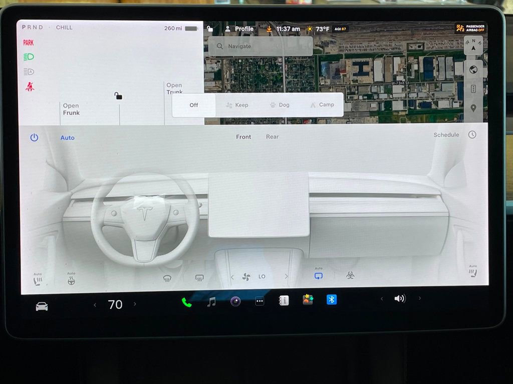 Used 2022 Tesla Model Y Performance image 28