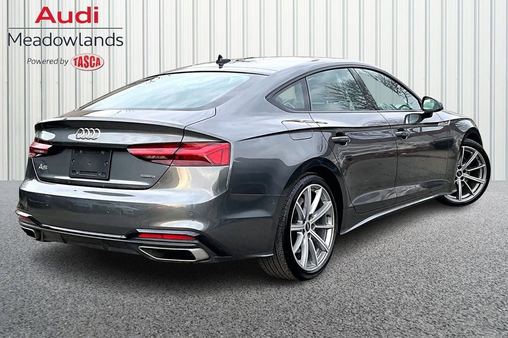 Used 2025 Audi A5 2.0T Premium Plus image 6