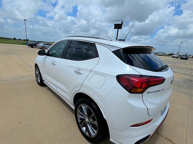 Used 2021 Buick Encore GX Select w/ Experience Buick Package image 8