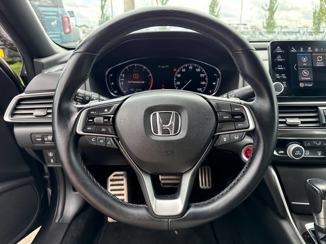 Certified 2018 Honda Accord Sport image 19
